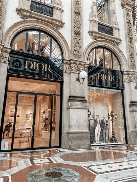 dior milano